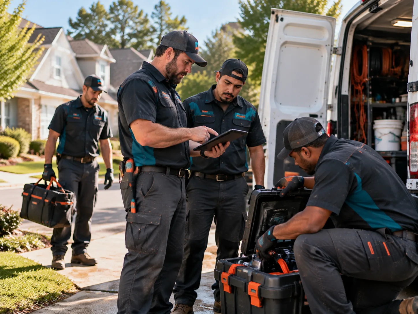 Clogged Drain Service in Emmitsburg, MD near me